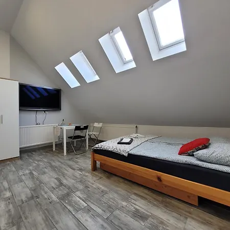 Appartamento Parkowe Nr 8
