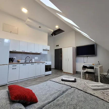 Appartamento Parkowe Nr 8 *