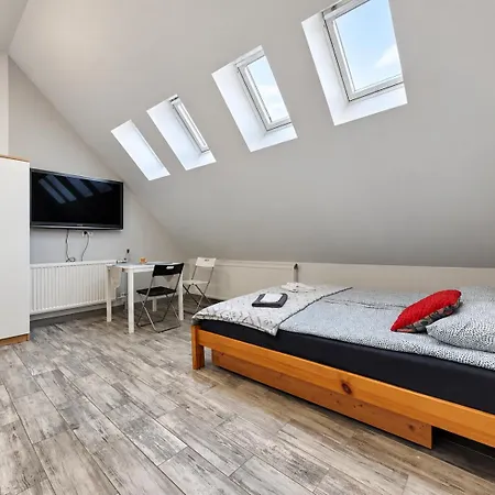 Parkowe Nr 8 Apartment *