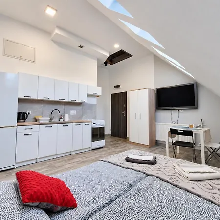Apartment Parkowe Nr 8 *