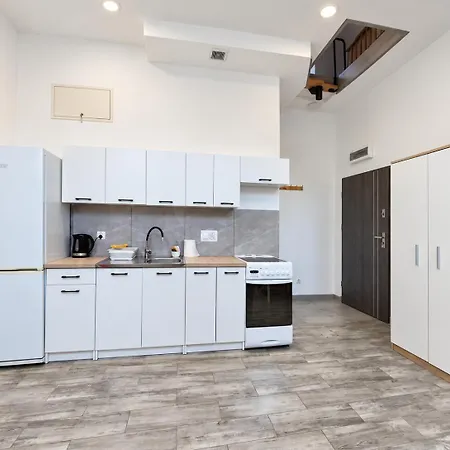 Apartment Parkowe Nr 8 Kwidzyn