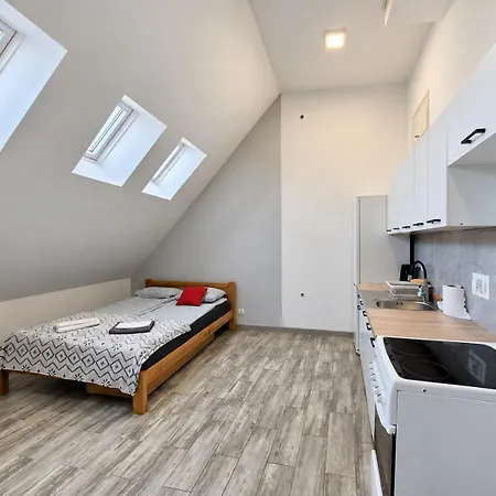 Parkowe Nr 8 Apartment *