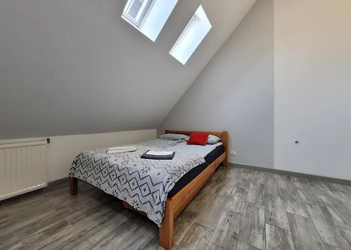 Parkowe Nr 8 Lägenhet