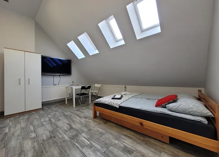 Lägenhet Parkowe Nr 8