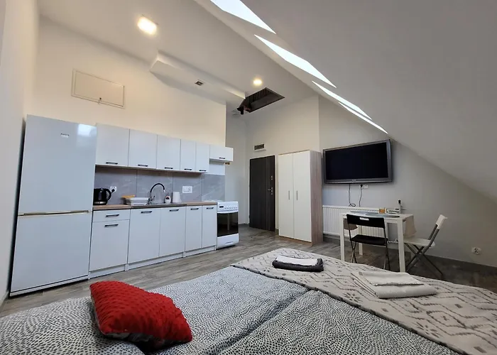 Lägenhet Parkowe Nr 8 *