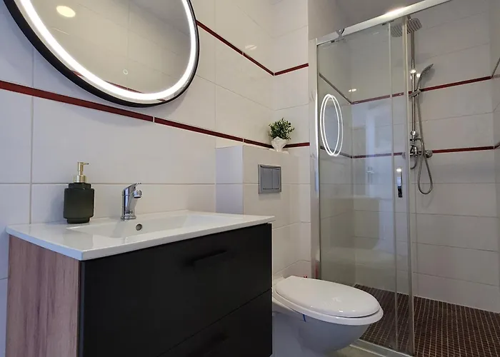 Parkowe Nr 8 Lägenhet *